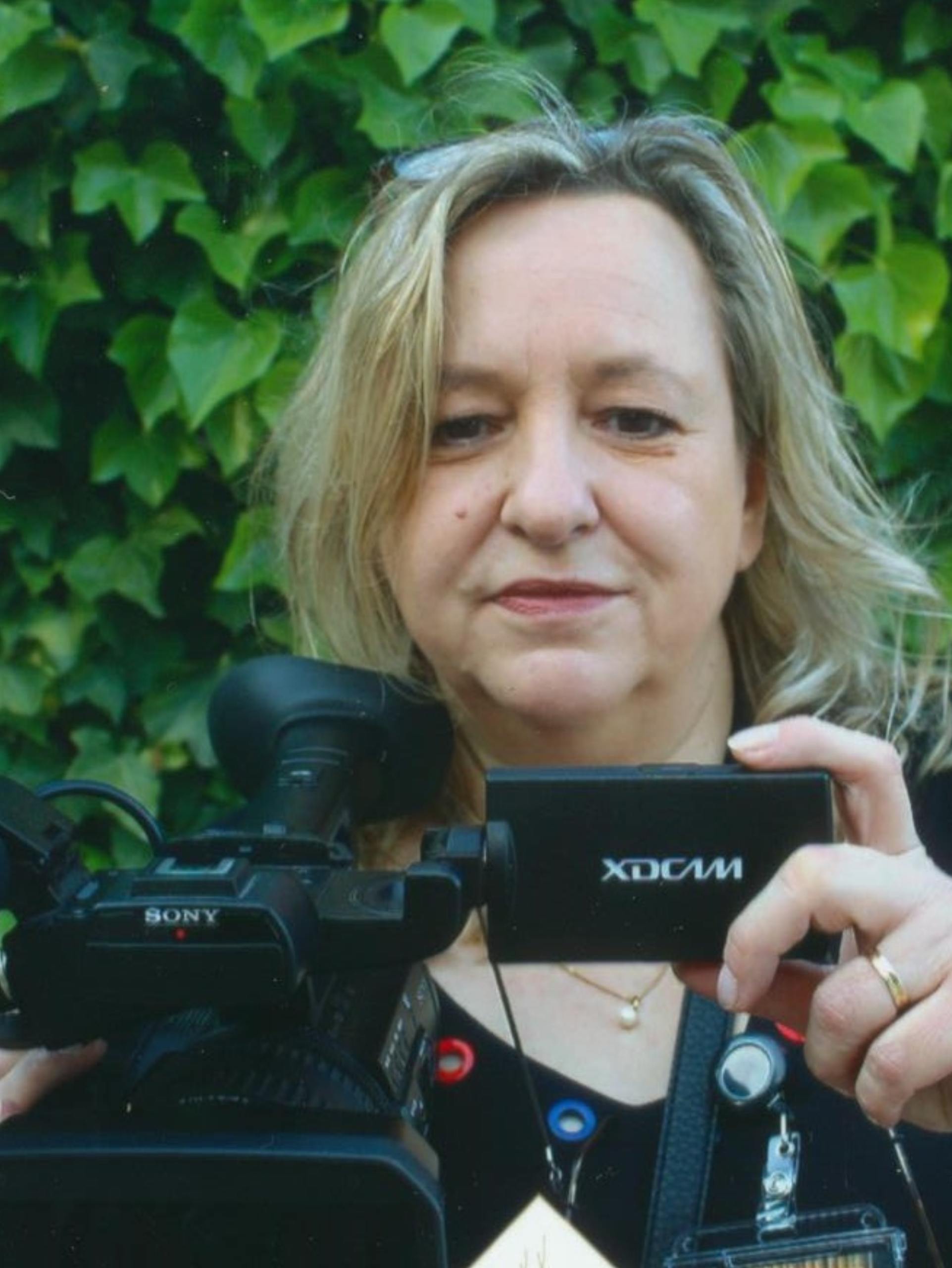 Nathalie Kinic, vidéaste et créatrice de contenus