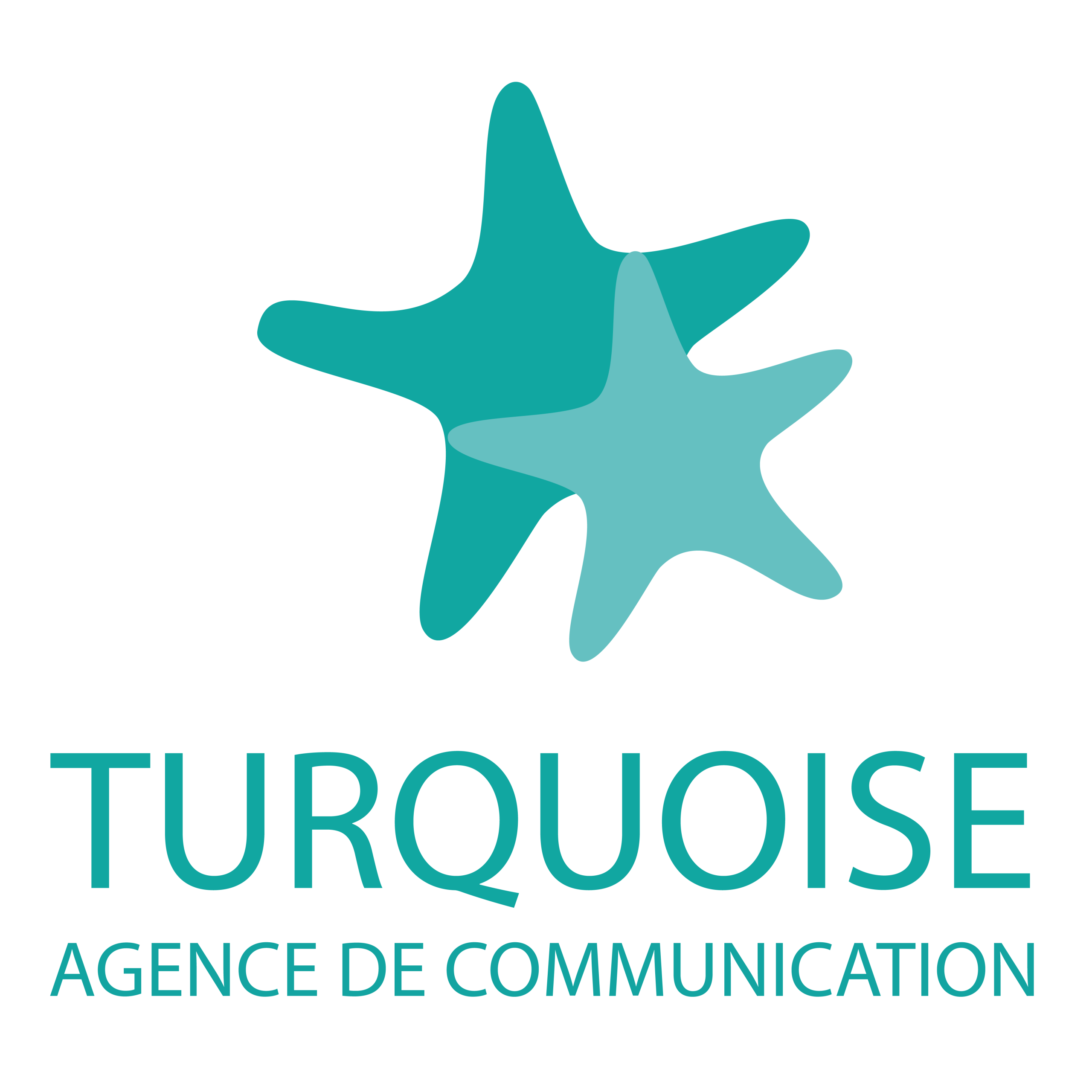 Turquoise | Agence de communication digitale & print