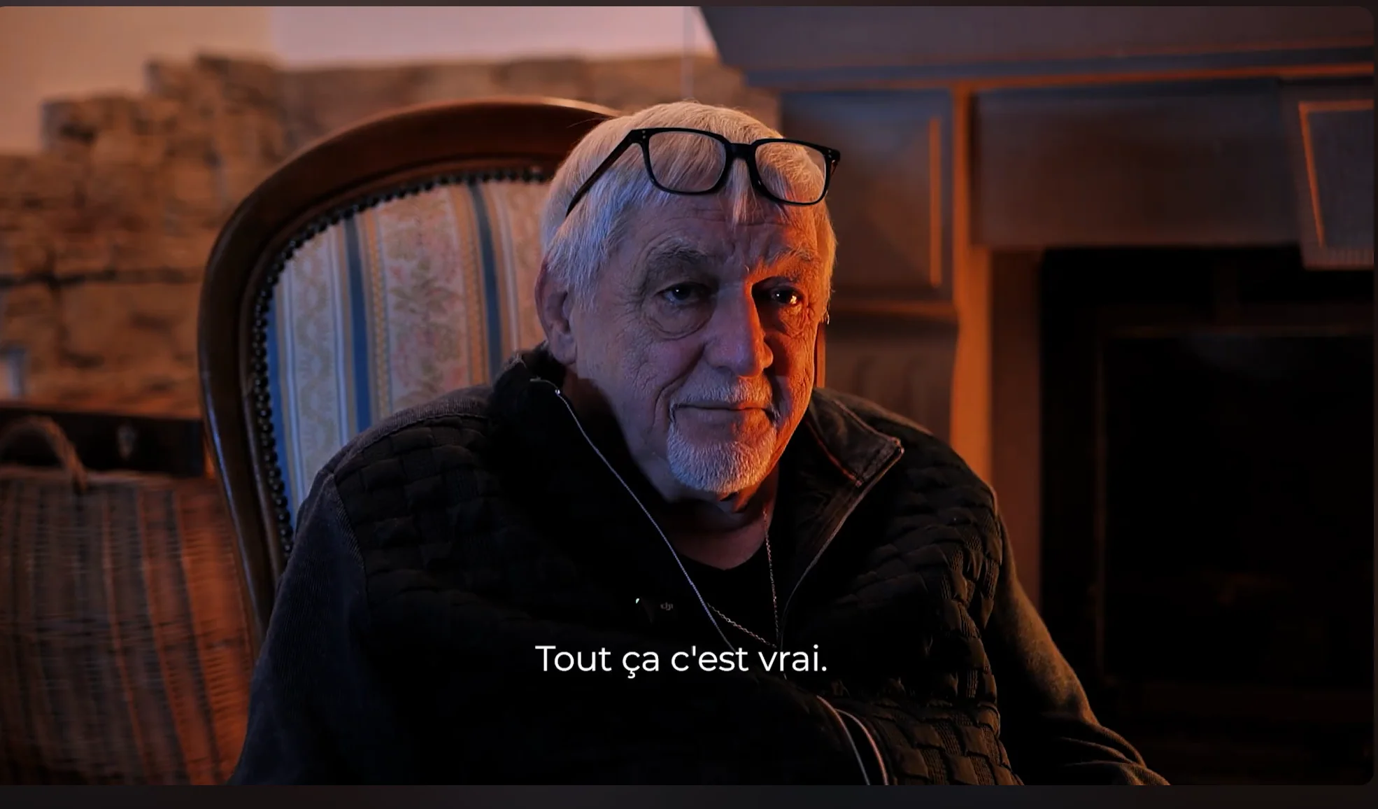 Création d'une interview vidéo et de contenus promotionnels