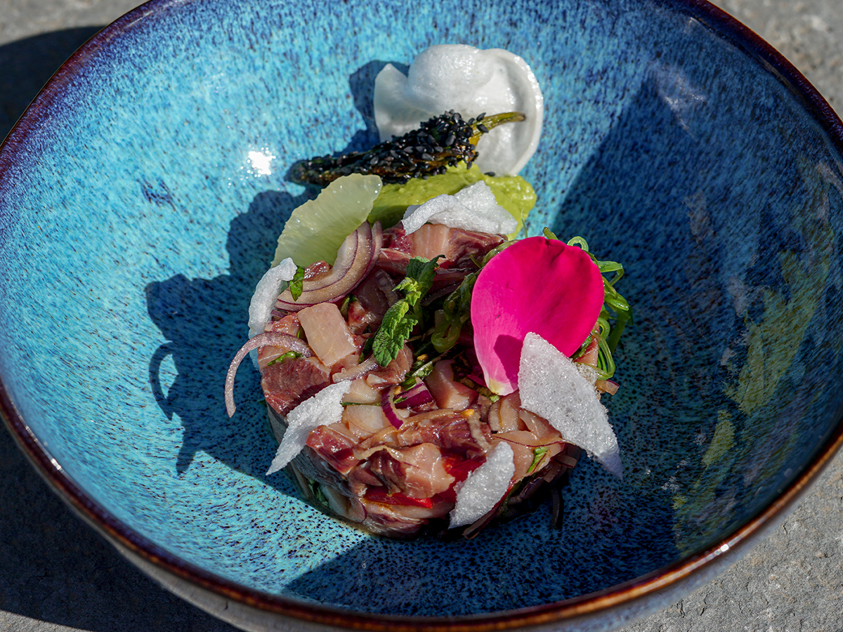 Photographie culinaire et communication pour les restaurants